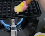 Foto langkah ke 5 dari resep Waffle ala AW.