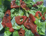 Foto del paso 3 de la receta: Berro con morrón asado