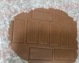 صورة لخطوة 1 من وصفة سنيكرز