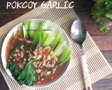 Foto langkah ke 3 dari resep Pokcoy Garlic.