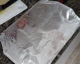 Foto do passo 3 de Escondidinho de carne seca com purê de abóbora e batata doce