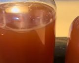 A picture of step 3 of Zero waste veggie broth.
