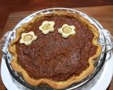 Foto del paso 8 de la receta: Pumpkin pie. Tarta de calabaza - dulce