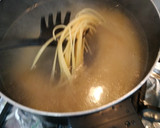 Foto del paso 3 de la receta: Espaguetis con salsa especial