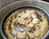 एगलेस मार्बल केक (eggless marble cake recipe in marathi) रेसिपी स्टेप 5 फोटो