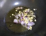 Foto langkah ke 1 dari resep Nasi Goreng daging.