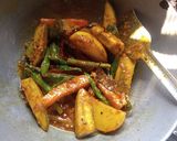 নিরামিষ শুক্তো (niramish shukto recipe in bengoli) রেসিপি ধাপ - 3 ছবি