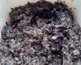 Foto del paso 2 de la receta: Hamburguesas de berenjena