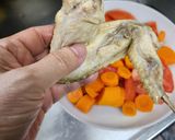 Foto del paso 3 de la receta: Torre mixta