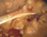 A picture of step 11 of Dahi Wale Gatta Sabzi with Khoba Roti.