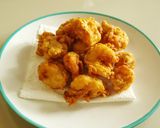 Foto langkah ke 5 dari resep Udang Tepung Crispi.