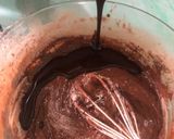 Foto langkah ke 1 dari resep Brownies Panggang.