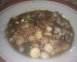 Foto langkah ke 3 dari resep Jamur mix daging sapi saus tiram maknyuss.