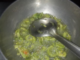 लहसुन फ्राई करेले (lehsun fry karele recipe in Hindi)