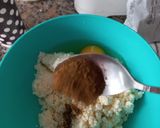 Foto del paso 1 de la receta: Ñoquis bajas calorías de ricota