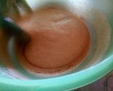 Foto del paso 6 de la receta: Pastel imposible / Chocoflan