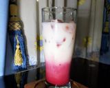 Foto langkah ke 3 dari resep Grape Velvet Milk.