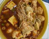 Foto langkah ke 5 dari resep Tom yum (seblak suki).