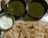 पालक पनीर (Palak paneer recipe in Hindi) रेसिपी चरण 7 फोटो