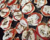 Foto del paso 3 de la receta: Pizzetas con pan sin TACC, hecho a la sartén
