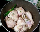 Foto langkah ke 2 dari resep Rica - Rica Ayam ala Tin.