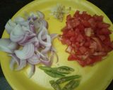 लौकी चना दाल और चावल (Lauki Chana Dal aur Chawal Recipe in Hindi रेसिपी चरण 2 फोटो