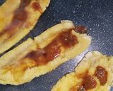 Foto langkah ke 3 dari resep Gula Merah Pisang Penyet.