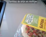 Foto del paso 2 de la receta: Triángulos de Atún y Mozzarella
