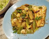 Foto del paso 4 de la receta Cazuela de Merluza y Verduras