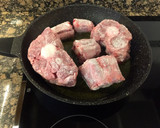 Foto del paso 4 de la receta: Rabo de ternera estofado sin gluten