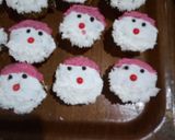 Foto langkah ke 11 dari resep Cupcake coklat with icing sugar #by request.