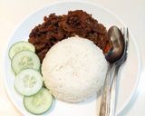 Foto langkah ke 7 dari resep Beef Yakiniku.