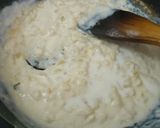 Foto langkah ke 5 dari resep Broccoli Chicken Mac and Cheese.
