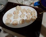 Foto langkah ke 3 dari resep Nasi crispy untuk anak GTM (1y+).