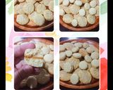 Foto del paso 8 de la receta: 💞Scones Dulces de Vainilla💞