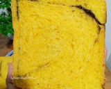 Foto langkah ke 8 dari resep Roti Tawar Labu Kuning (Sourdough).
