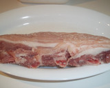 Foto del paso 2 de la receta: Costillas de cerdo a la plancha