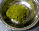 A picture of step 8 of Spinach Kofta Curry.