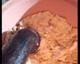 Foto langkah ke 2 dari resep Sempol Wortel dan Tempeh.
