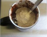 Foto langkah ke 4 dari resep Microwave Chocolate Mug Cake.