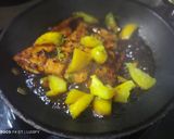 Foto del paso 8 de la receta: Filet de salmón con miel y limón LuisFy
