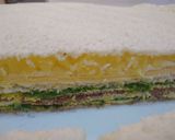 Foto del paso 2 de la receta: Sándwich de miga casero