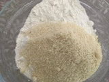 Colombine di frolla allo yogurt