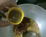 A picture of step 4 of Masala Corn Rice.