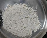 A picture of step 2 of Pumpkin paratha.