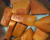 Foto del paso 4 de la receta: Calabaza de Castilla con piloncillo