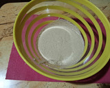 Foto del paso 4 de la receta: Tortitas de avena y manzana fit