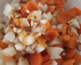 Foto del paso 1 de la receta: Tortillas decoradas