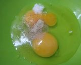 Foto langkah ke 3 dari resep Telur gulung sayur🥕.