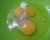 Foto langkah ke 3 dari resep Telur gulung sayur🥕.
